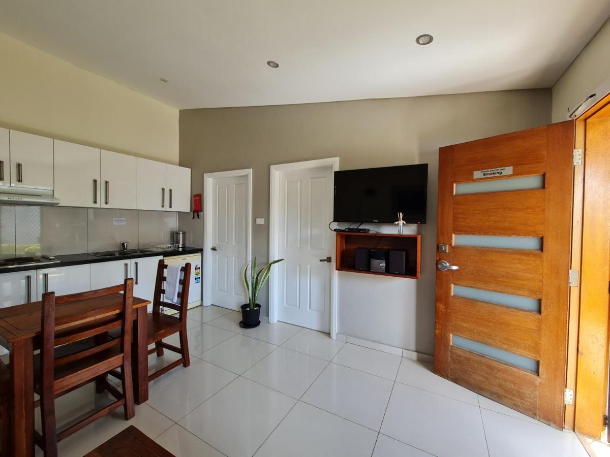 New Door Apartments 325 Nadi Exterior foto